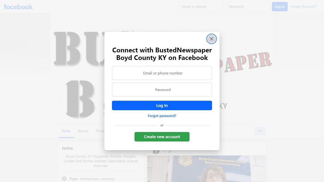 BustedNewspaper Boyd County KY - Facebook